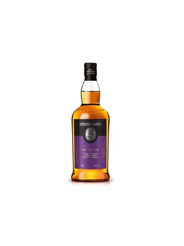 Springbank 18-year-old