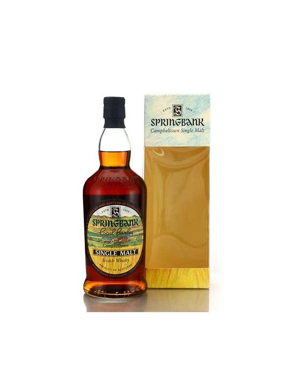 Springbank 1965 Local Barley