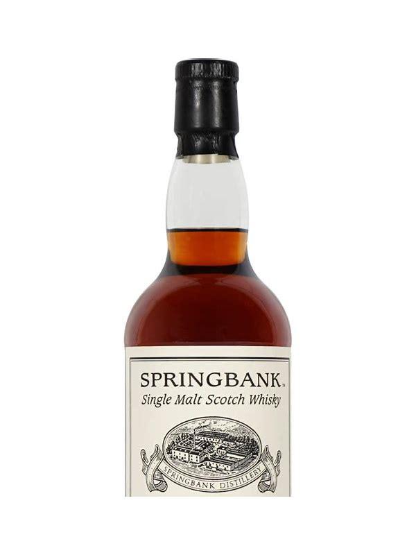 Springbank 1995