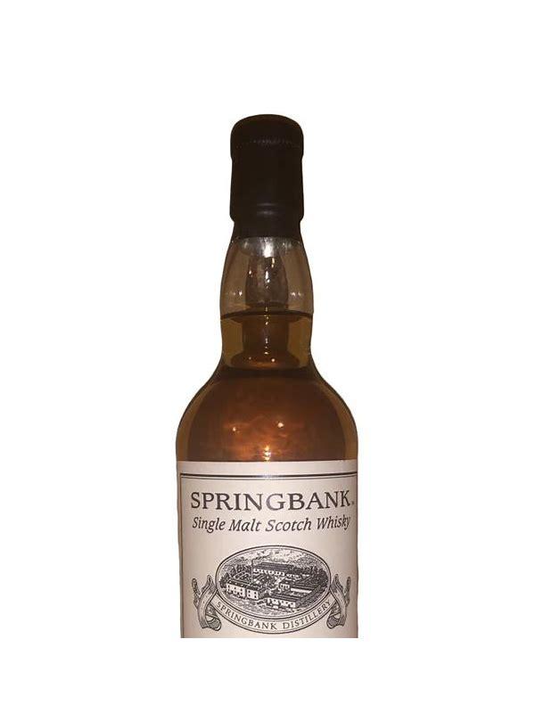 Springbank 1998