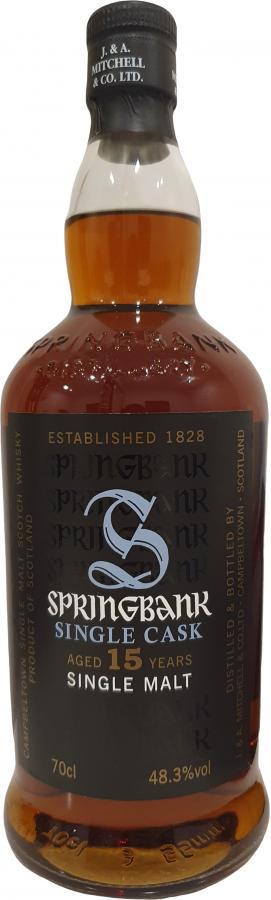 Springbank 2000
