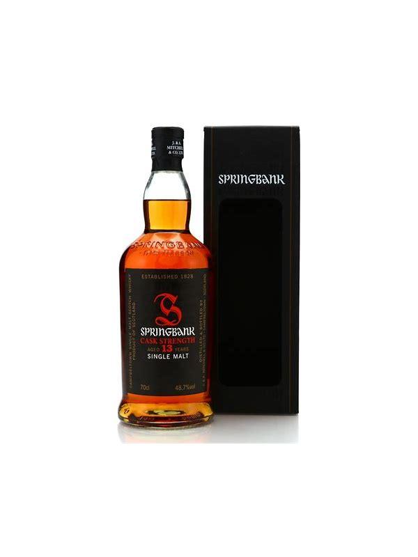 Springbank 2000 Single Cask