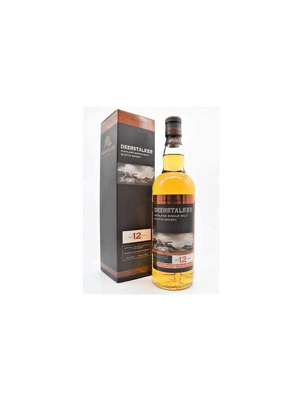 Miltonduff 12-year-old Square bottle 100 % Highland Malt