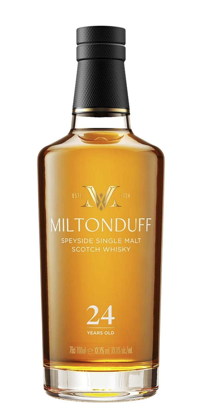 Miltonduff 24-year-old Secret Speyside Collection