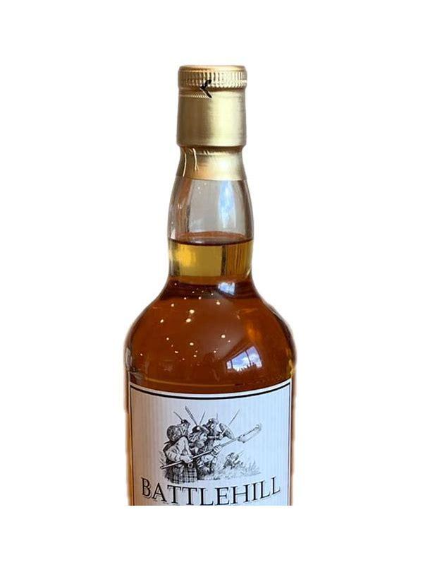 Miltonduff 11-year-old BSW