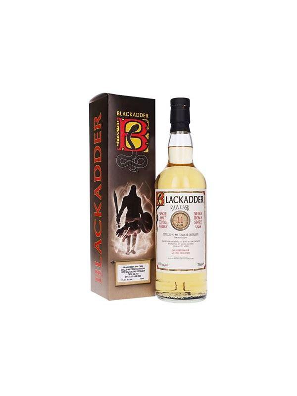 Miltonduff 2008 BA Raw Cask