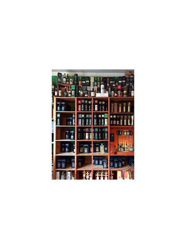 Miltonduff 10-year-old CA Cadenhead's Whisky Market Cologne