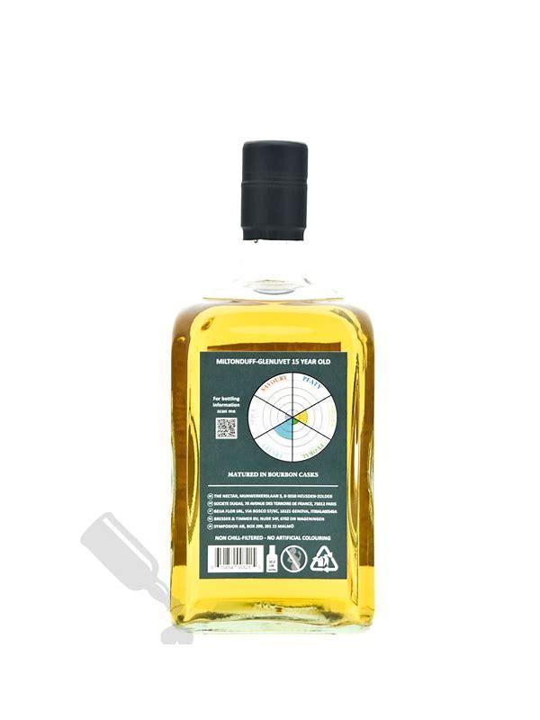 Miltonduff 15-year-old CA Original Collection