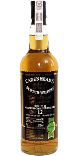 Miltonduff 1994 CA Authentic Collection