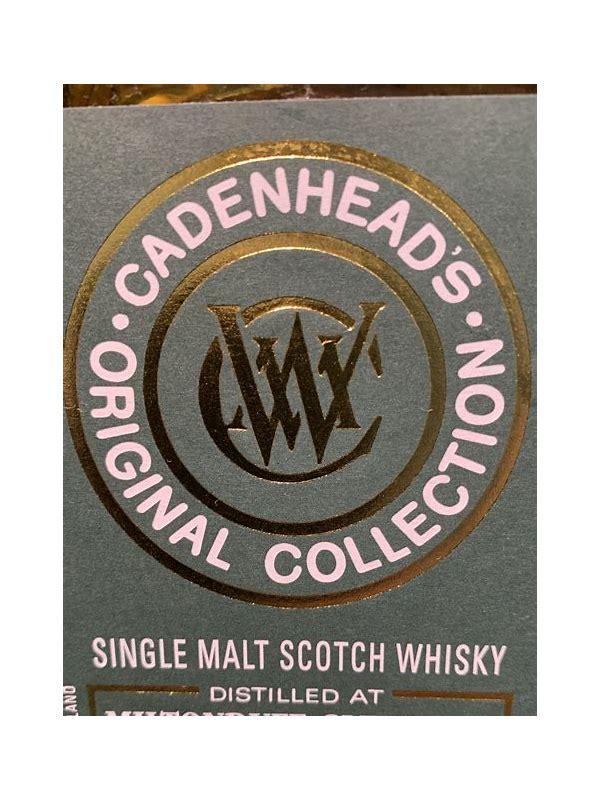 Miltonduff 2008 CA Shop Exclusive