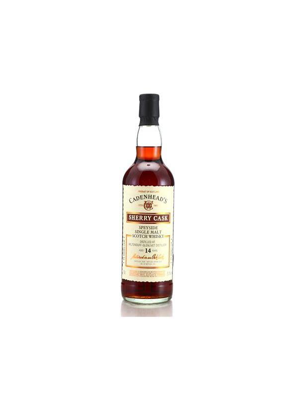 Miltonduff 2008 CA Wood Range - Sherry Cask