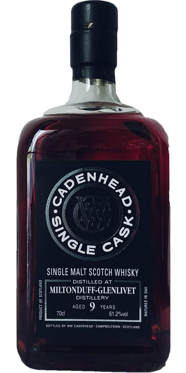 Miltonduff 2009 CA Small Batch