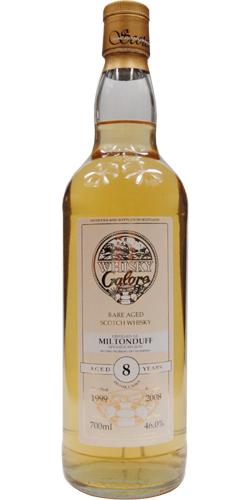 Miltonduff 1999 DT Whisky Galore