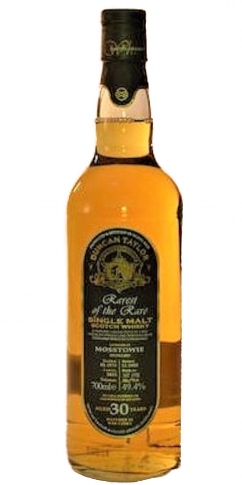 Mosstowie 1975 DT Rarest of the Rare