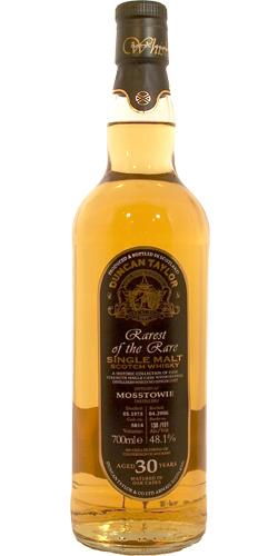 Mosstowie 1975 DT Rarest of the Rare