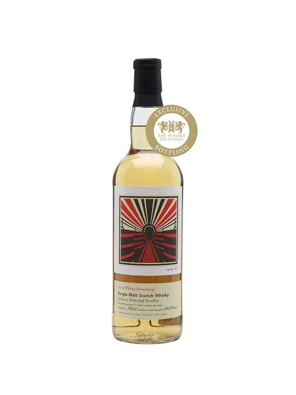 Miltonduff 17-year-old ElD Art of Whisky Fermenting