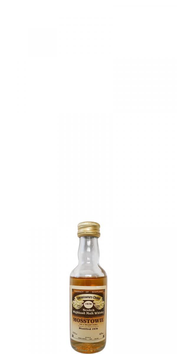 Mosstowie 1970 GM Connoisseurs Choice - Miniature