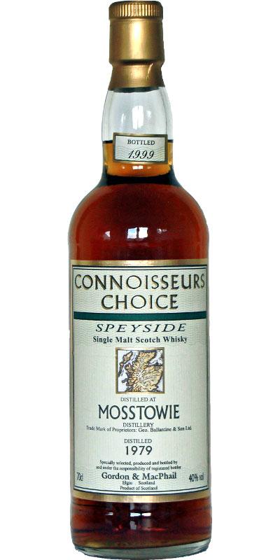 Mosstowie 1979 GM Connoisseurs Choice