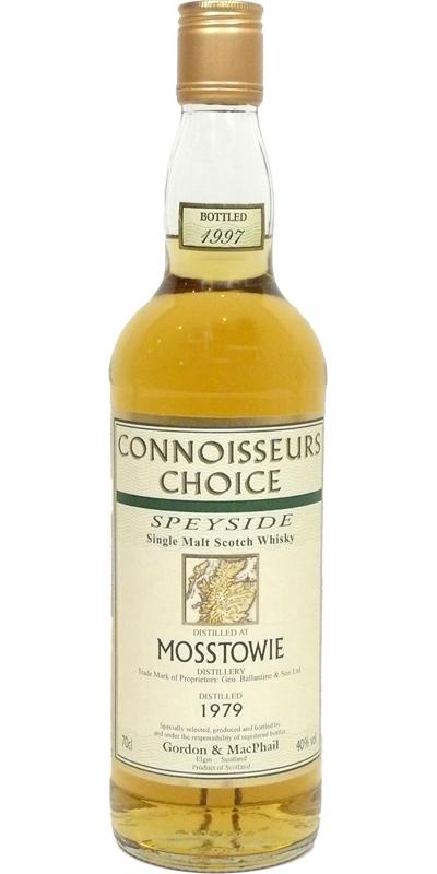 Mosstowie 1979 GM Connoisseurs Choice