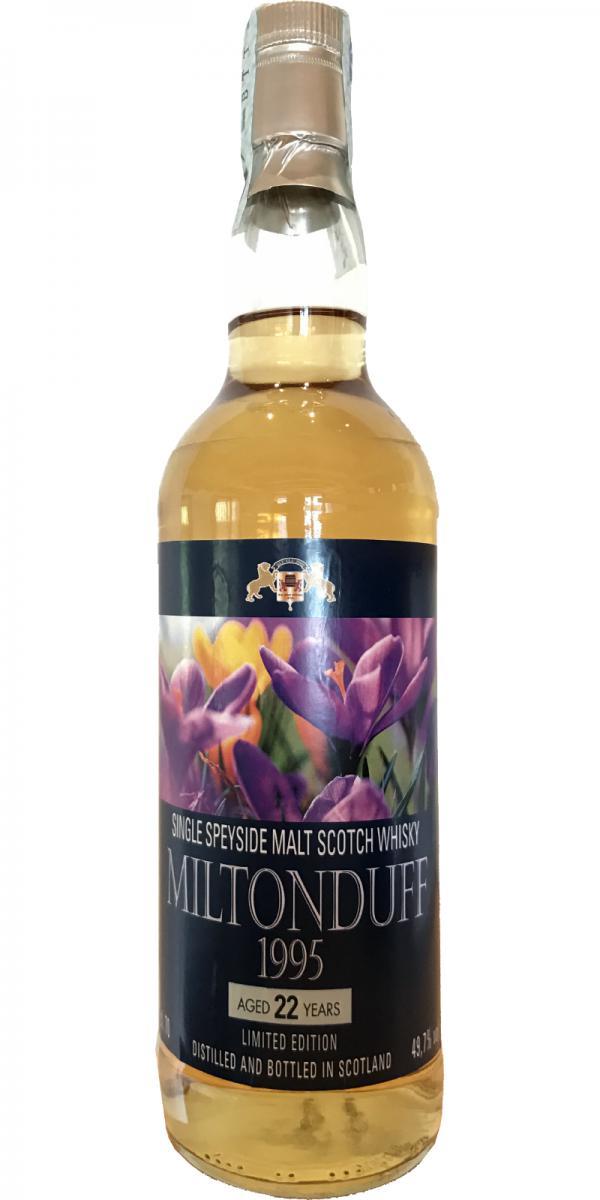 Miltonduff 1995 HSC FSFSFCFC