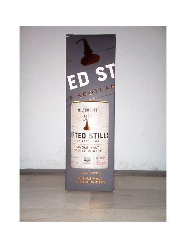 Miltonduff 2009 JB Gifted Stills