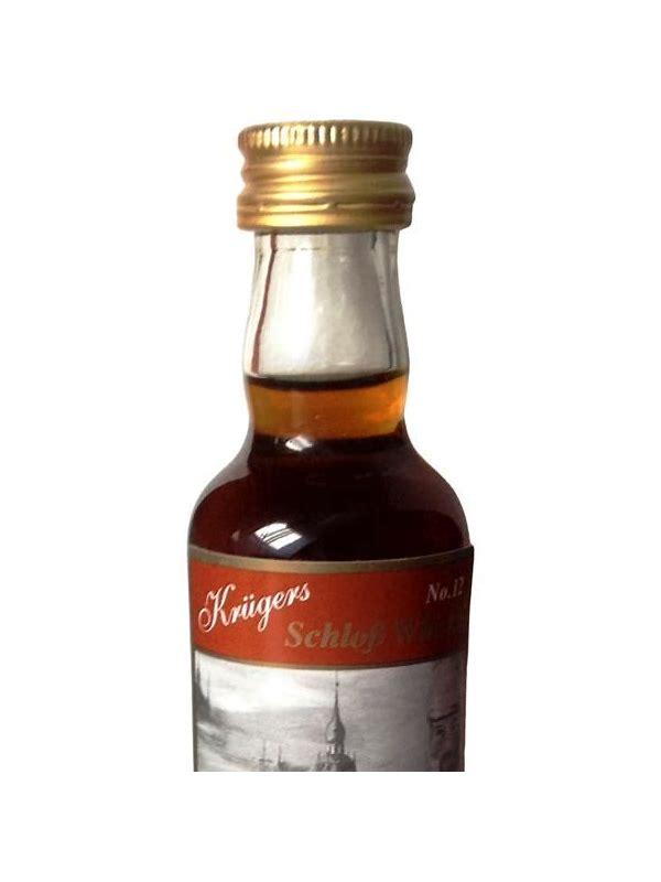 Miltonduff 2006 KW Schloss Whisky No. 15