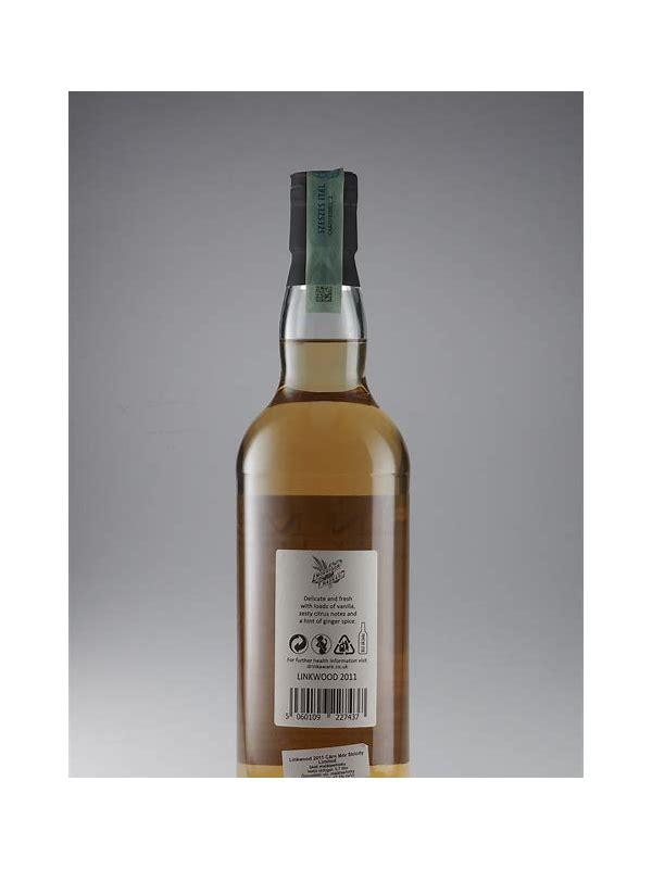 Miltonduff 2011 MSWD Càrn Mòr - Strictly Limited