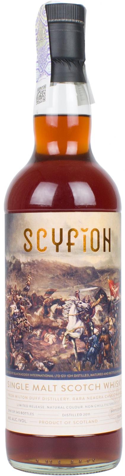 Miltonduff 2011 Scfn