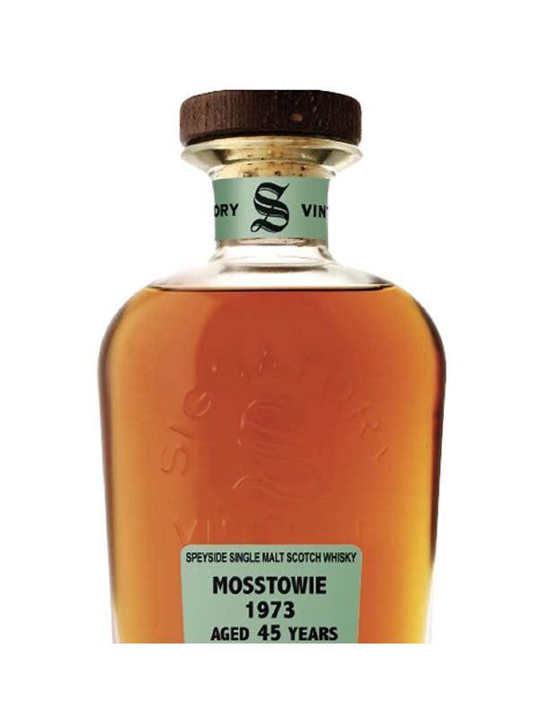 Mosstowie 1973 SV 30th Anniversary