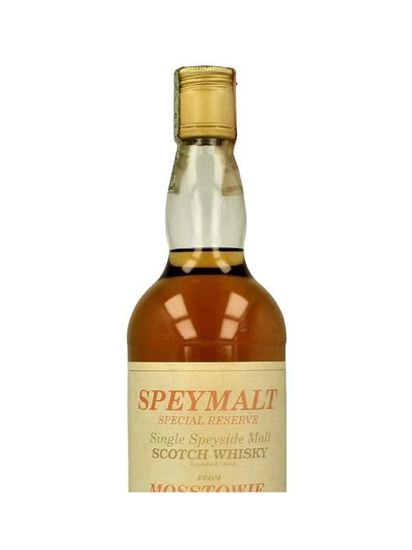 Mosstowie 1975 SWD Speymalt
