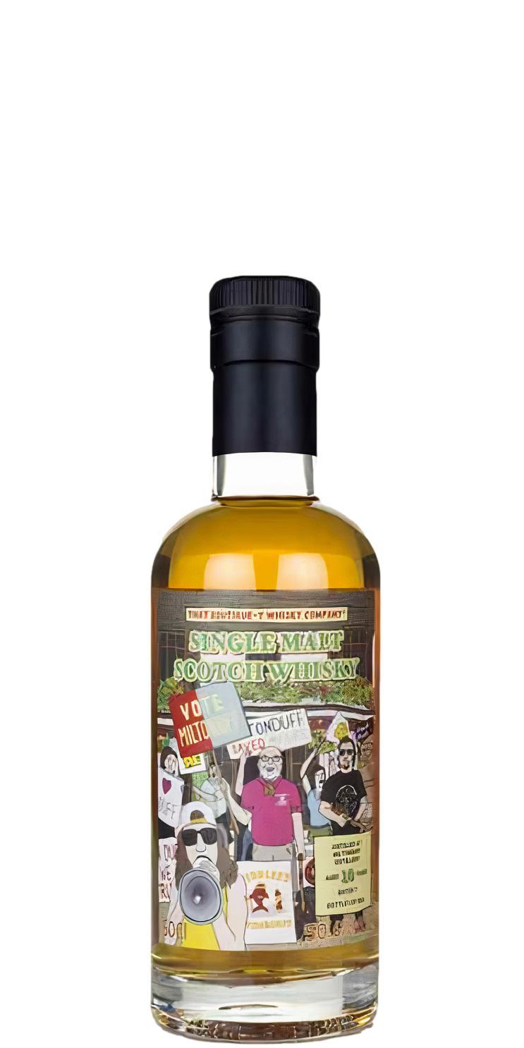 Miltonduff Batch 7 TBWC