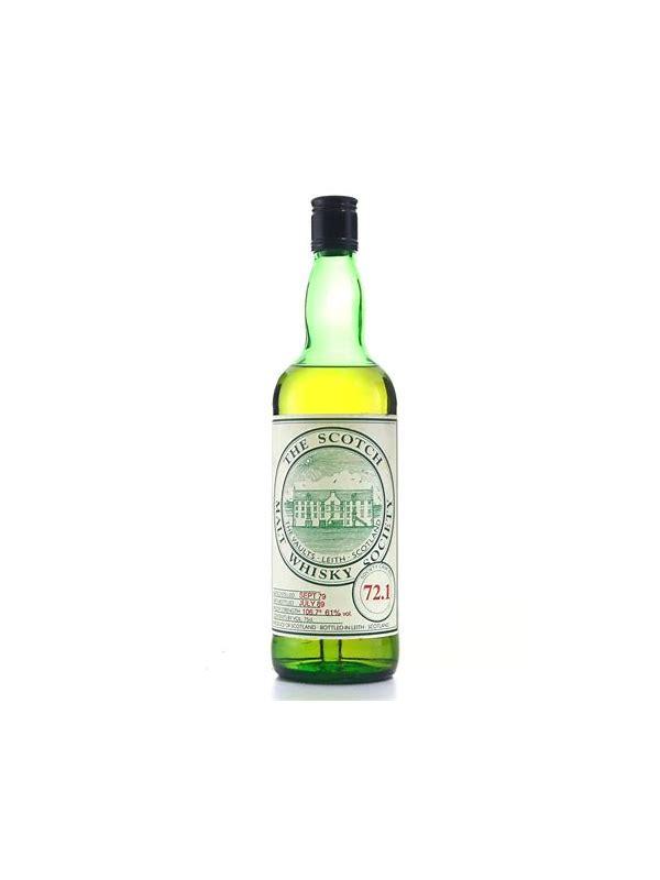 Miltonduff 1979 SMWS 72.1