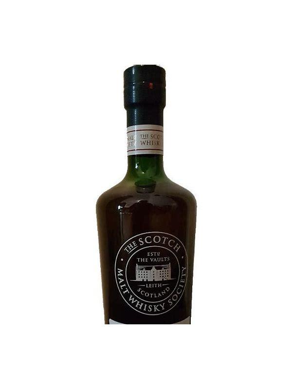 Miltonduff 1981 SMWS 72.37 Early morning walk