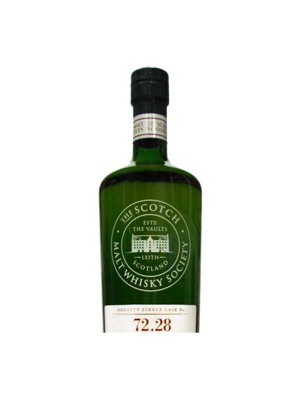 Miltonduff 1982 SMWS 72.56 Maturing in style