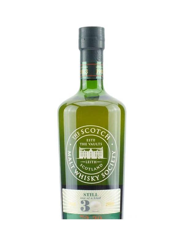 Miltonduff 1983 SMWS 72.121 All The Right Steps