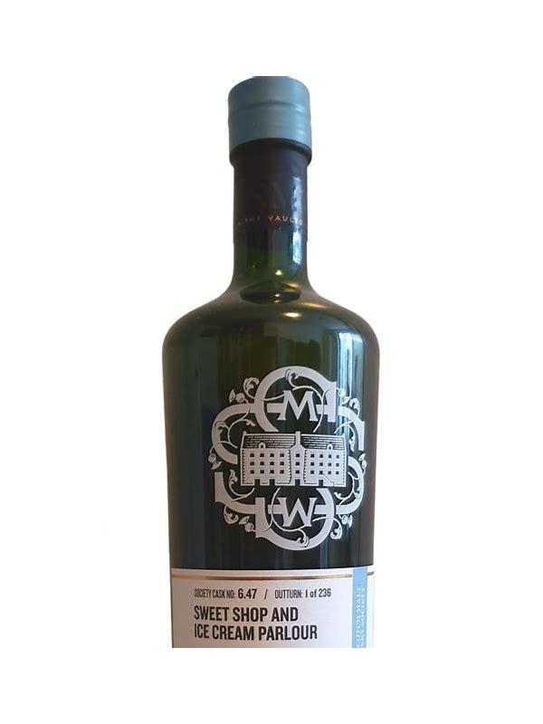 Miltonduff 2009 SMWS 72.117 Black forest burnt toast