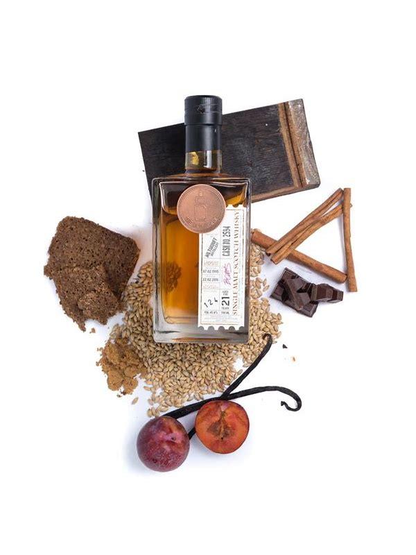 Miltonduff 1995 TSCL The Single Cask