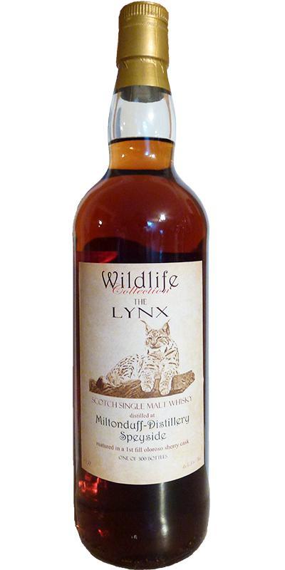 Miltonduff The Lynx Whk Wildlife Collection