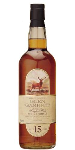 Glen Garioch 15-year-old Grey Tube