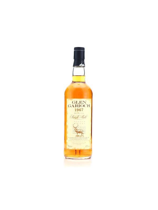 Glen Garioch 1967 Single Cask