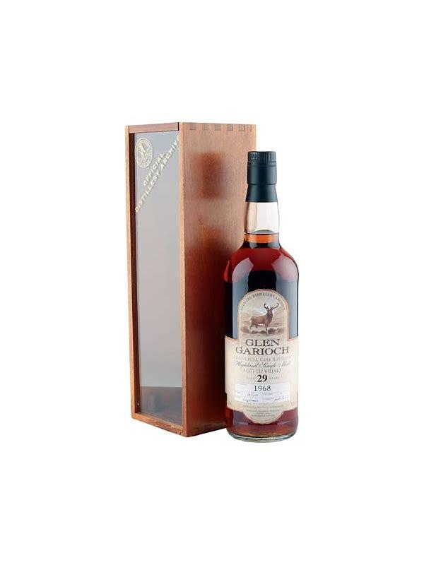 Glen Garioch 1968 Individual Cask Bottling