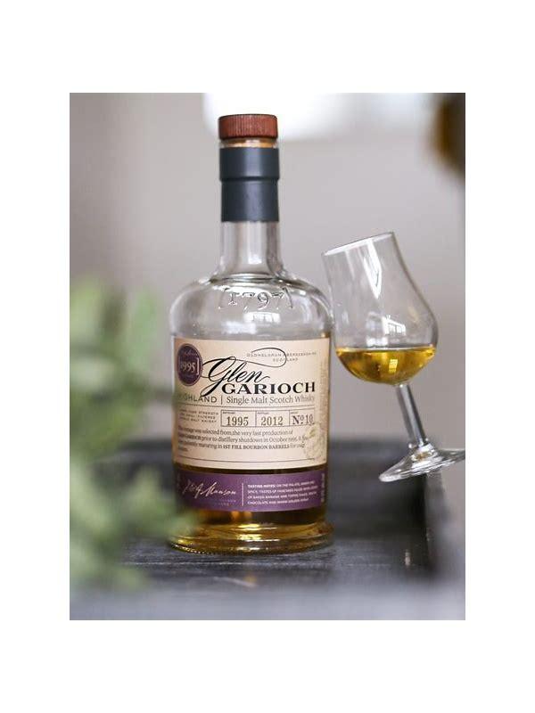 Glen Garioch 1995 Vintage Batch 10