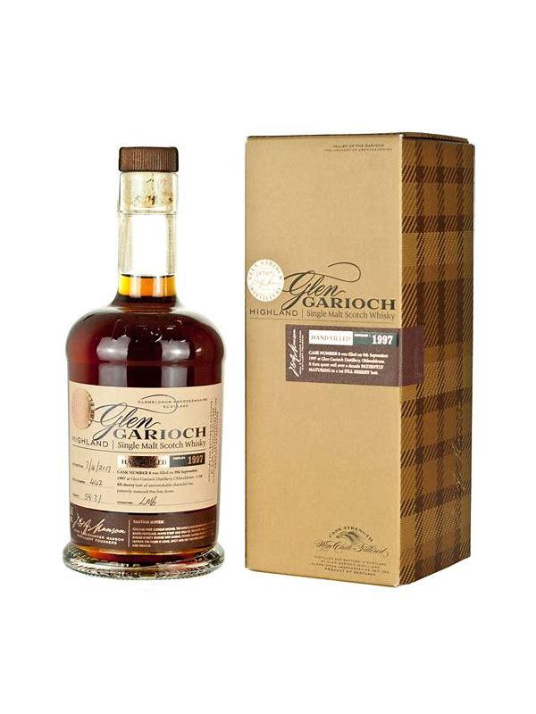 Glen Garioch 1997 Hand Filled
