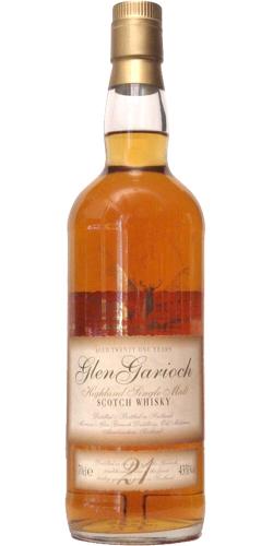 Glen Garioch 21-year-old