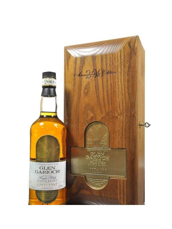 Glen Garioch 37-year-old Bicentenary 200th Anniversary Edition