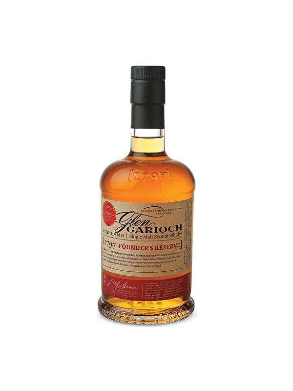 Glen Garioch Original Highland Single Malt Scotch Whisky