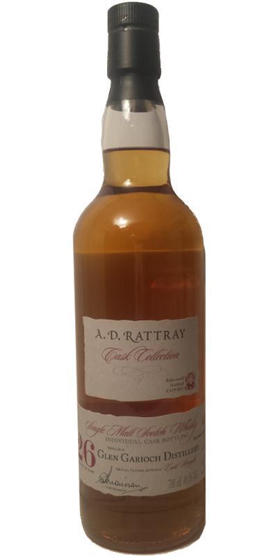 Glen Garioch 1988 DR Individual Cask Bottling