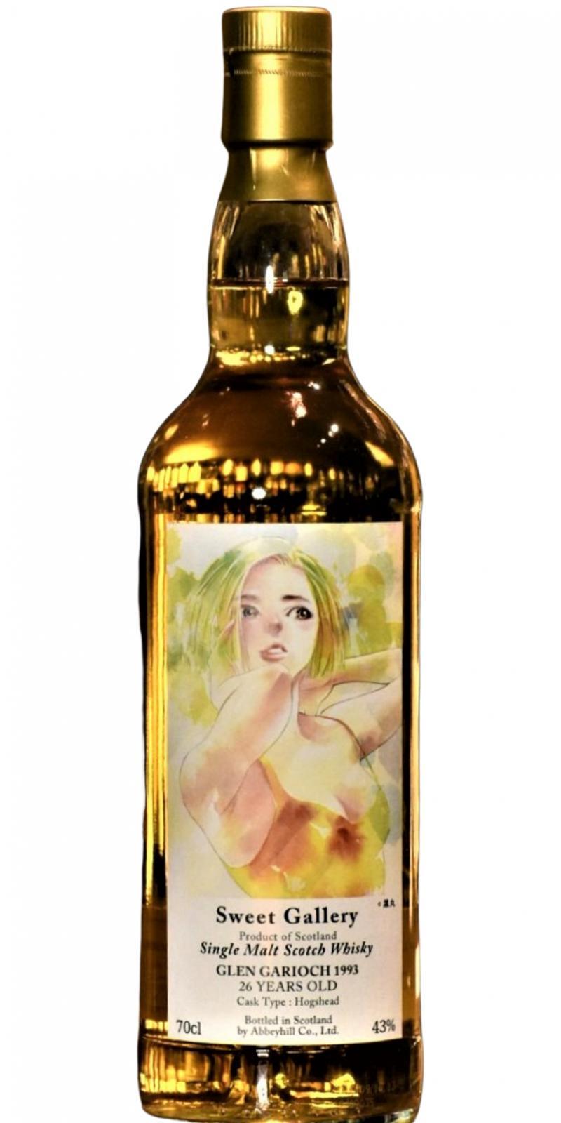 Glen Garioch 1993 Abb Sweet Gallery