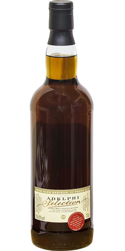 Glen Garioch 1993 AD Selection