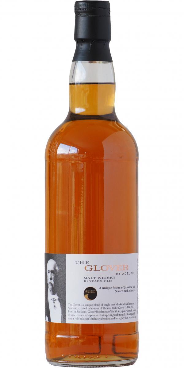 The Glover 18-year-old AD